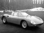 Ferrari 250 LM Prototipo (5149) 1963 года